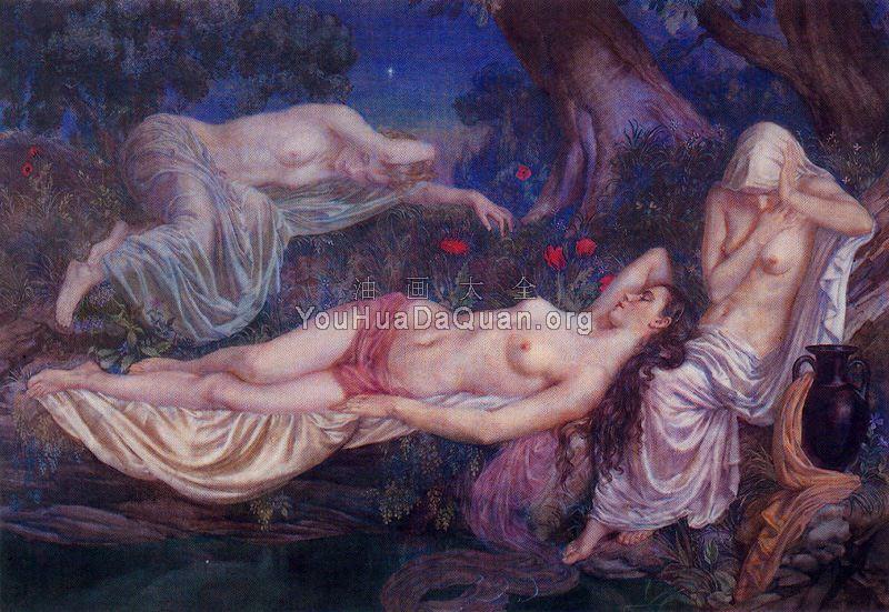 Summer night - 豪尔赫·阿珀利